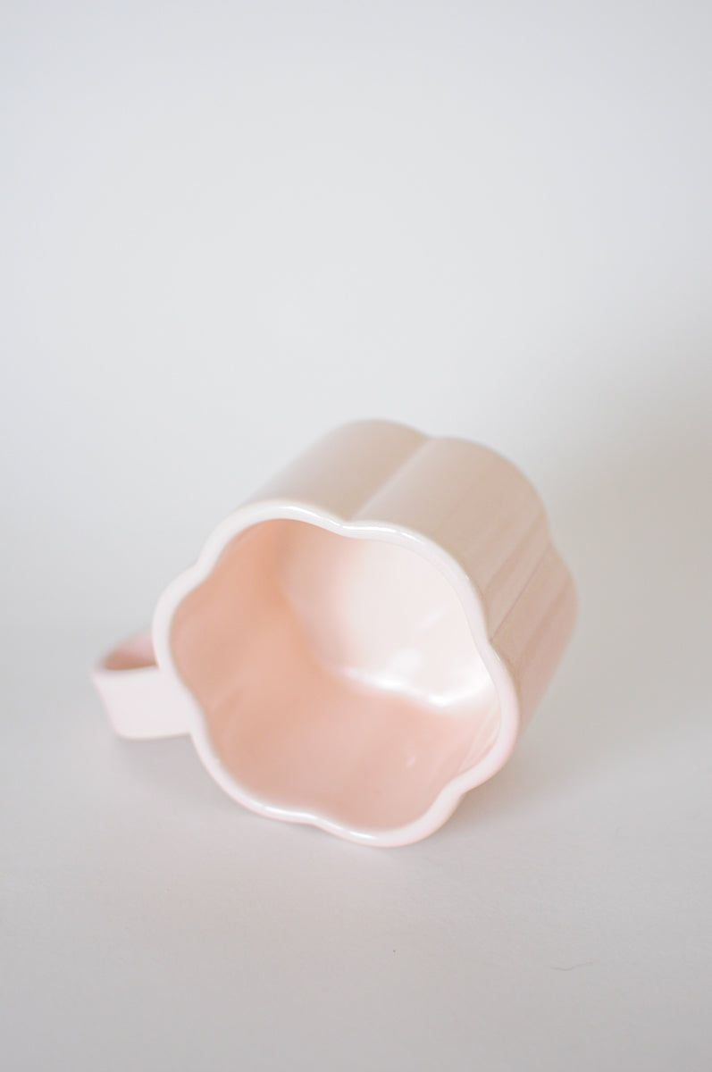 Not a mug (Large) — Light Pink