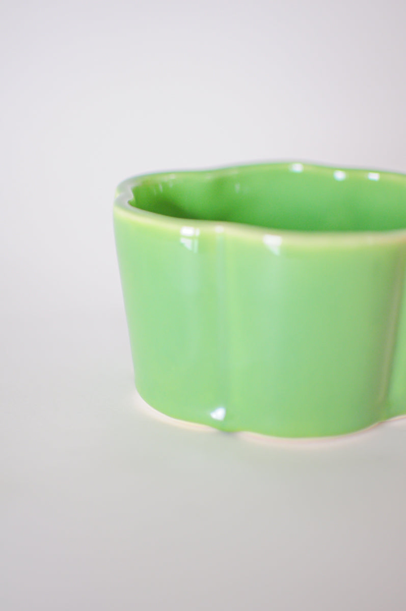 Large Planter — Light green