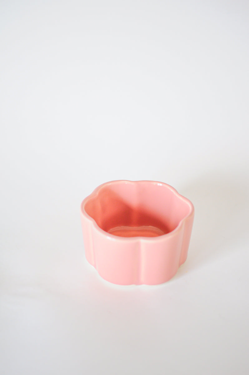 Large Planter — Peach