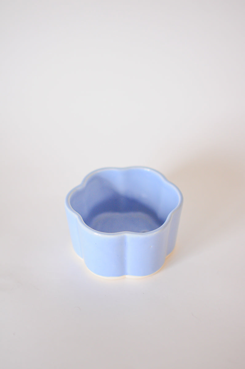 Large Planter — Light Blue