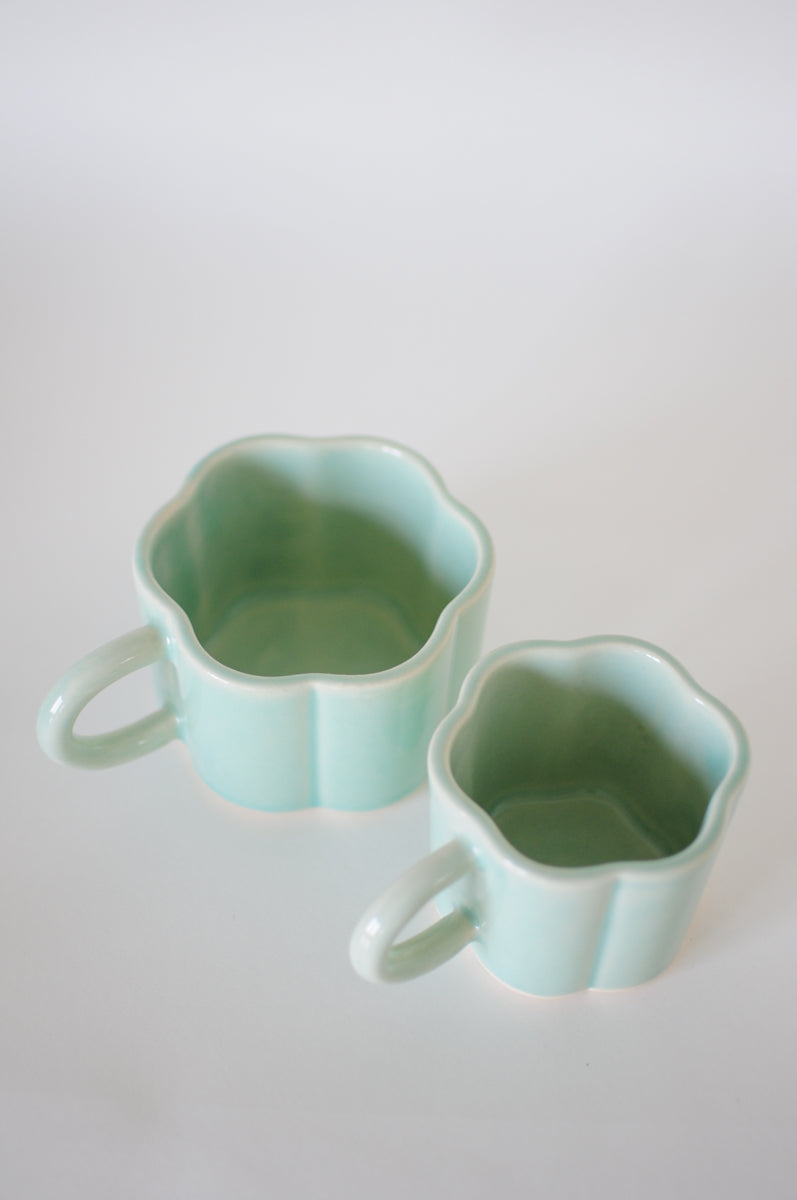 Mug — Aqua