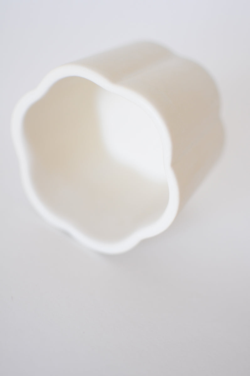 Not a mug — White