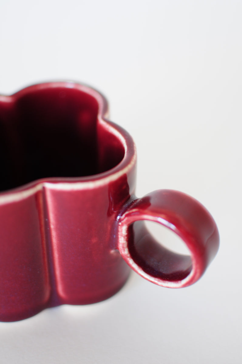 Not a mug — Plum