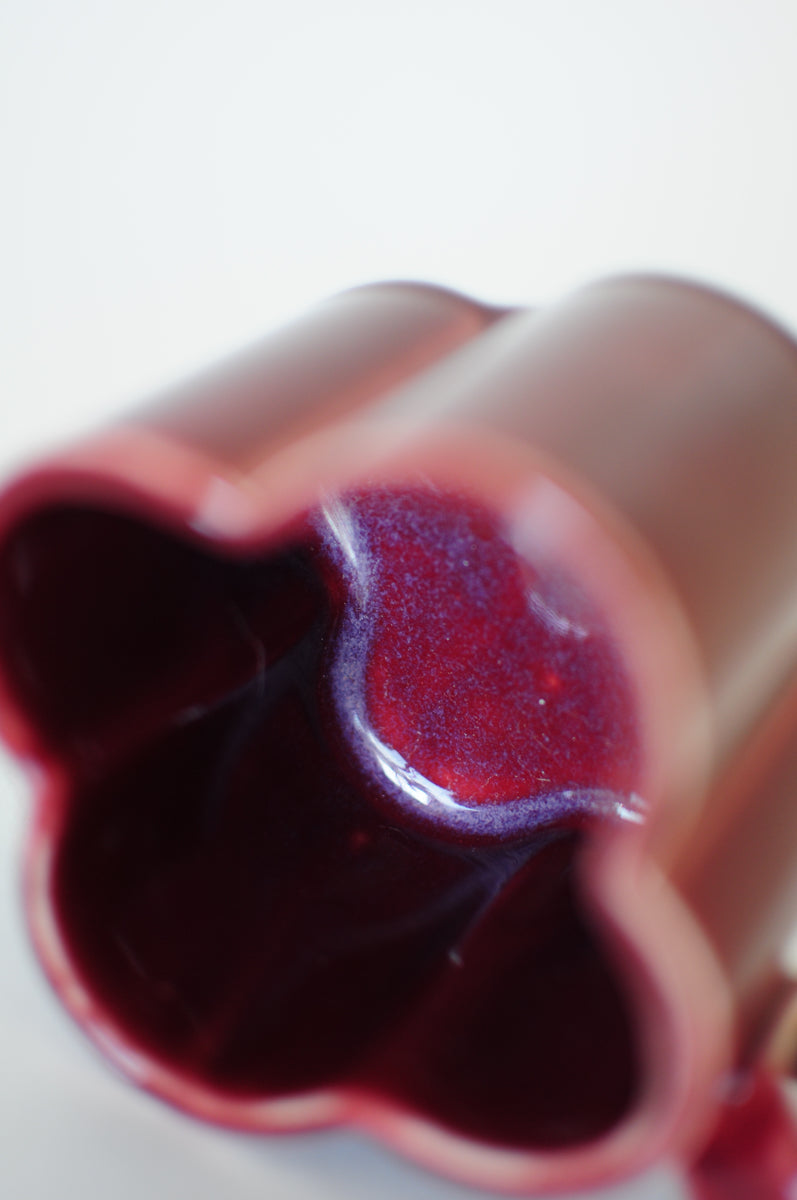 Not a mug — Plum