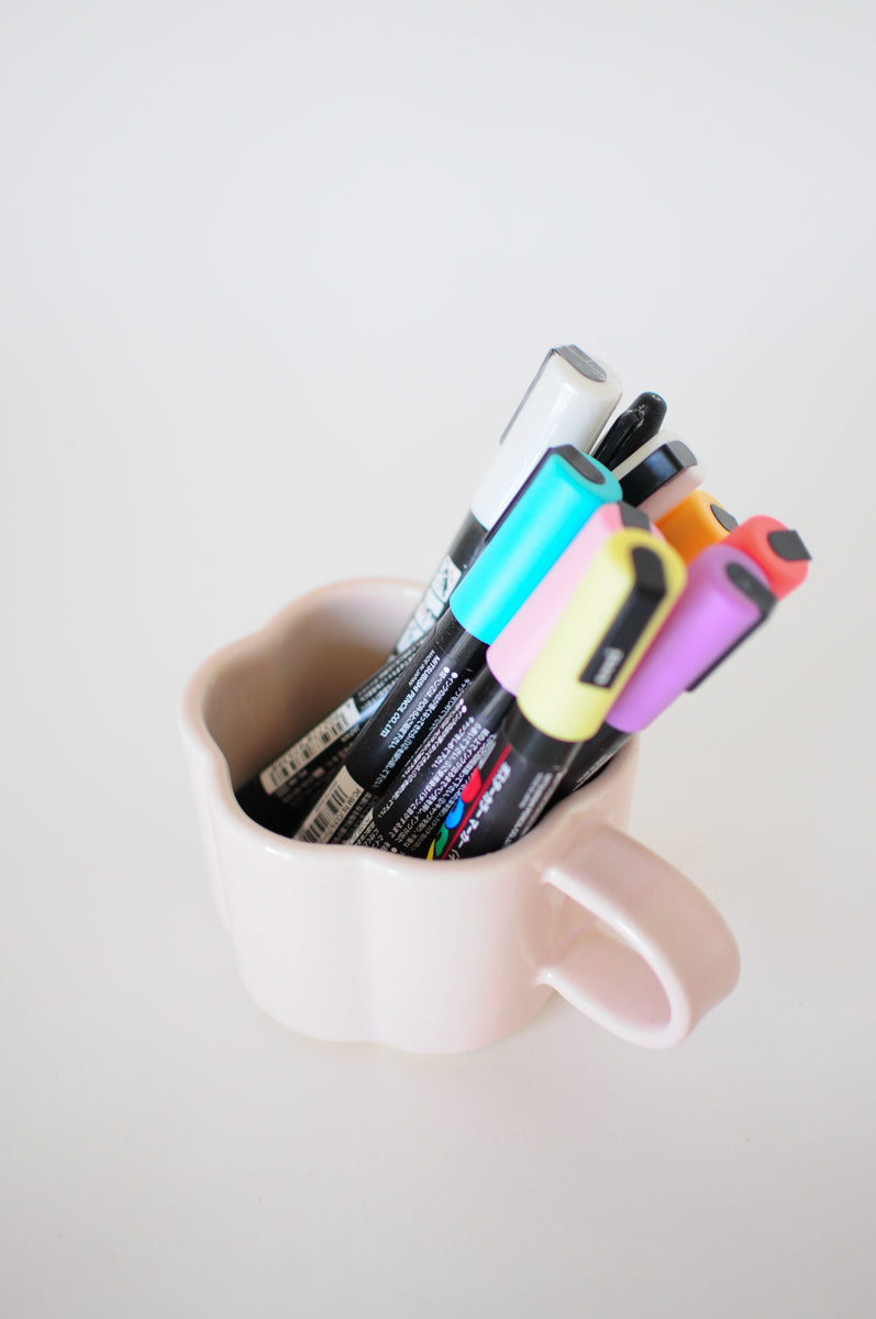 Not a mug (Large) — Light Pink