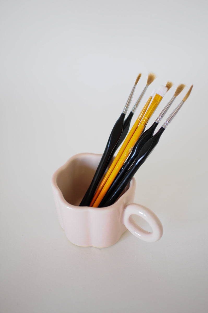 Not a mug — Light Pink