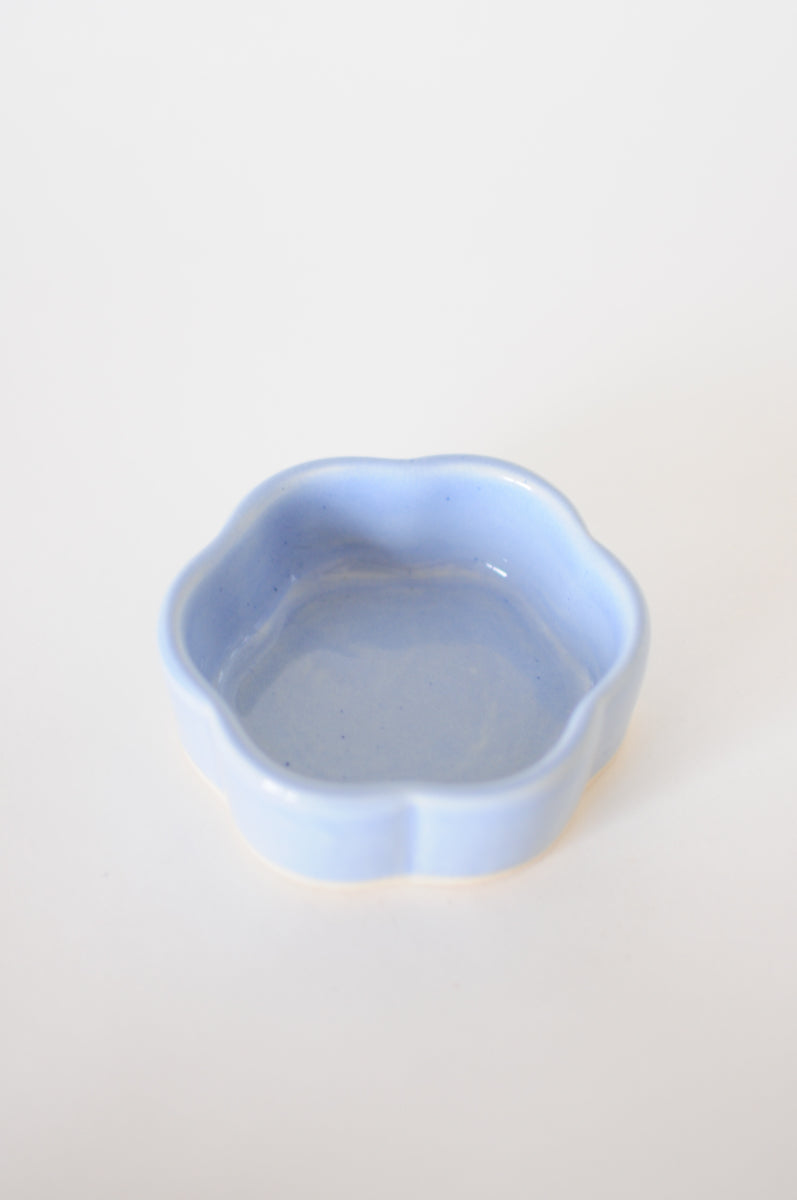 Small Dish — Light Blue