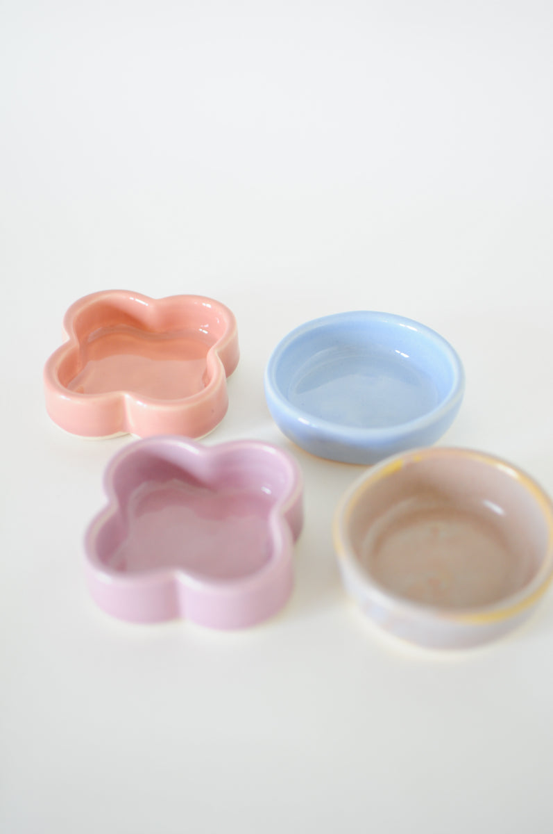 Small Dish Set — XOXO