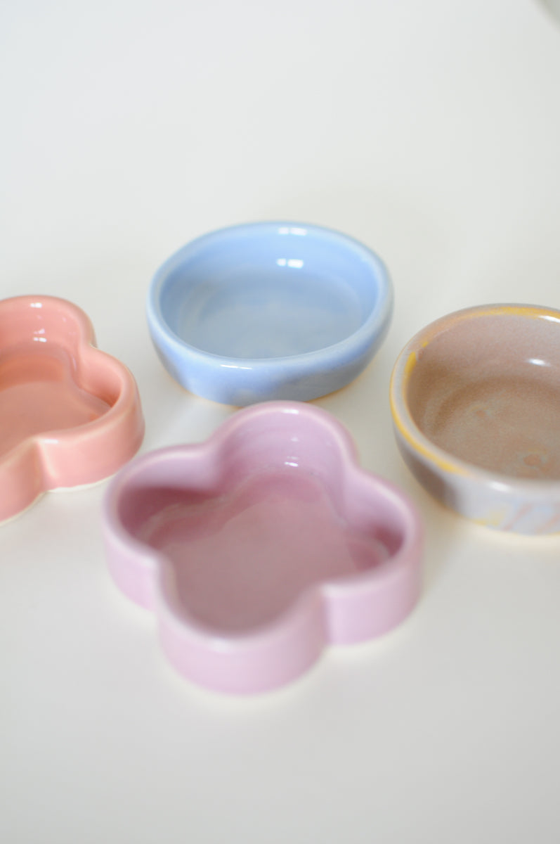 Small Dish Set — XOXO