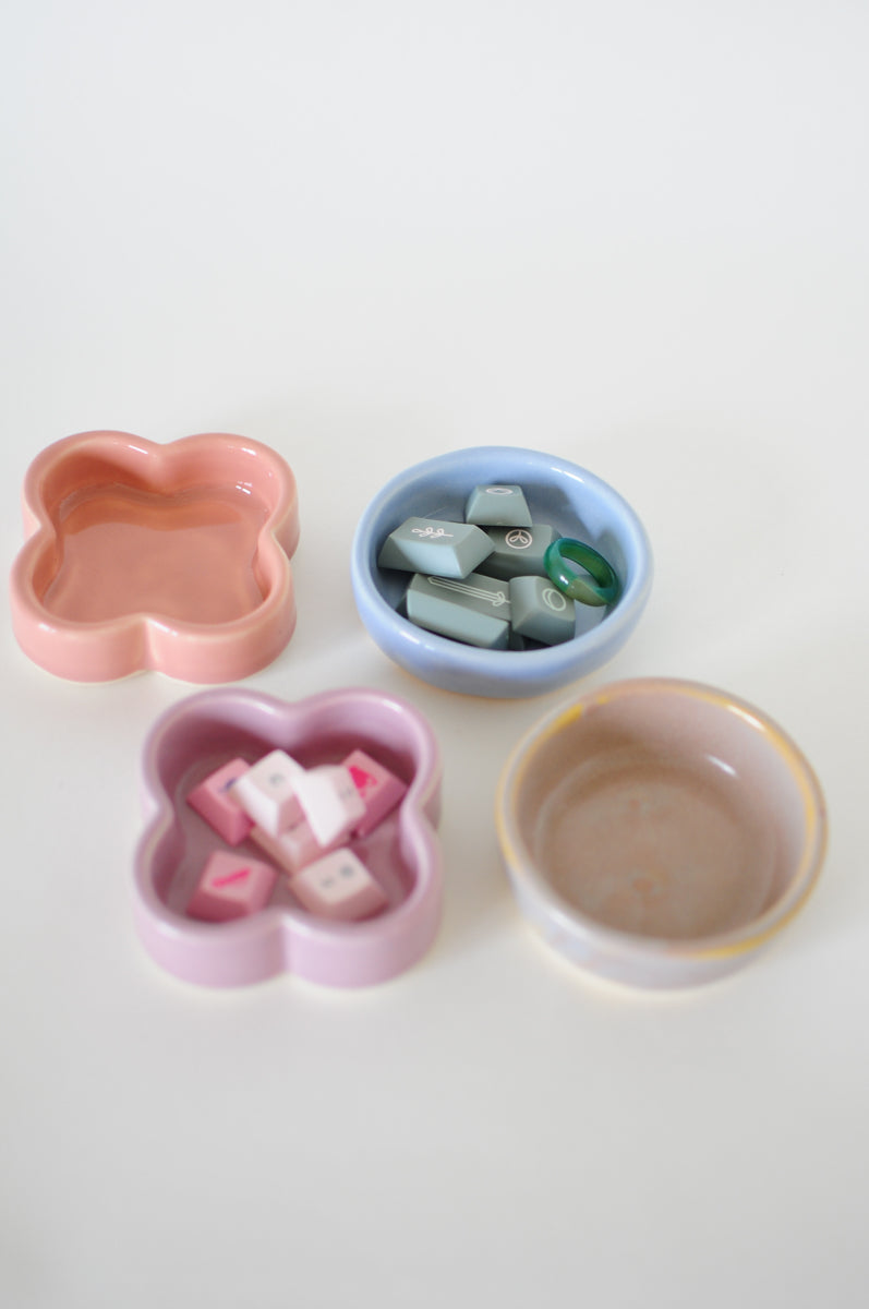 Small Dish Set — XOXO