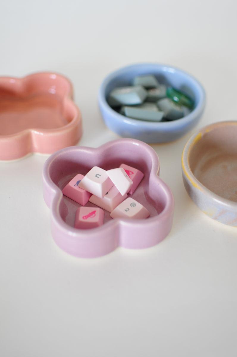 Small Dish Set — XOXO