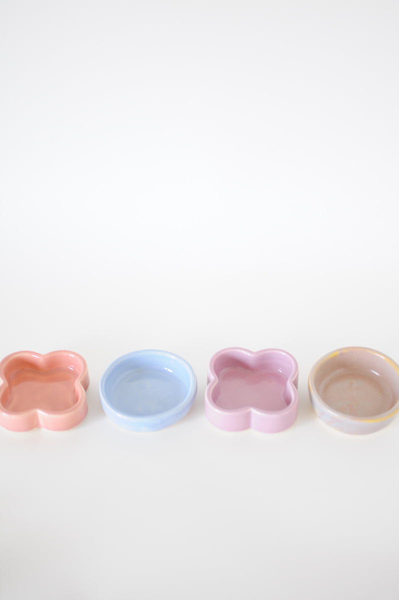 Small Dish Set — XOXO