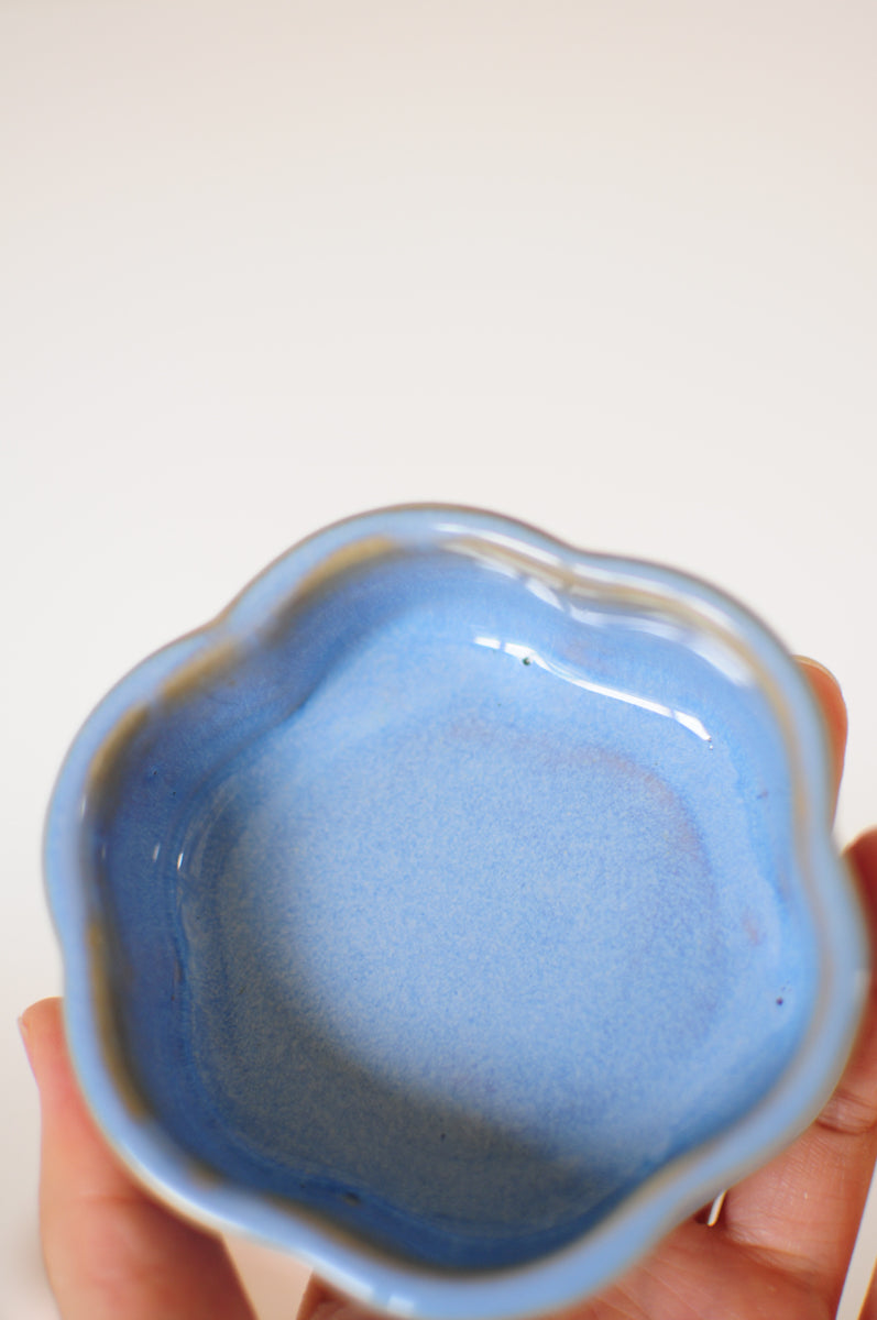 Small Dish Set — Pink & Blue