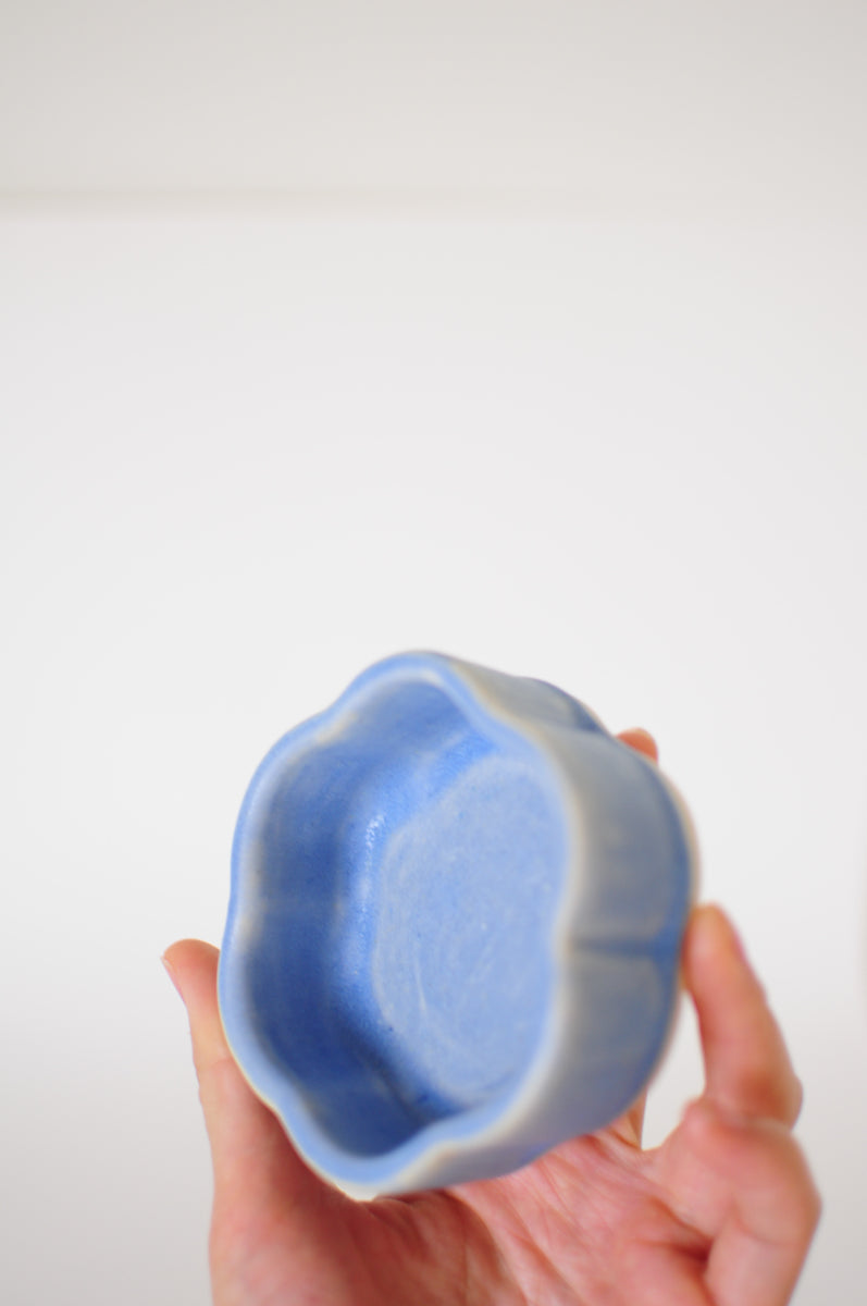 Small Dish — Stone Blue