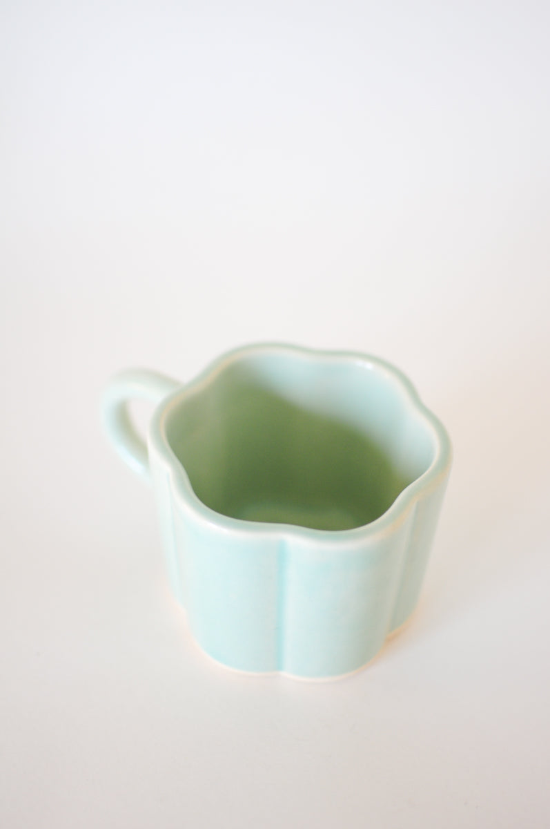 Mug — Aqua