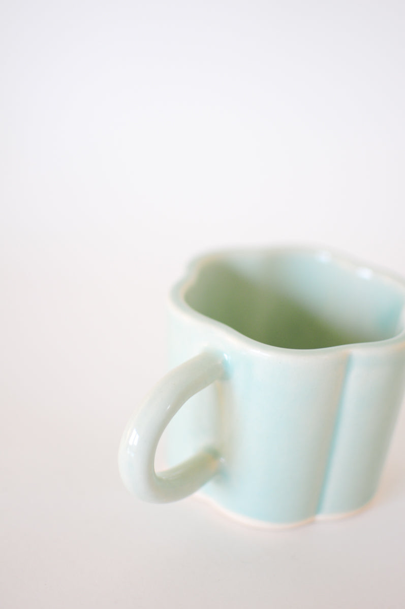 Mug — Aqua