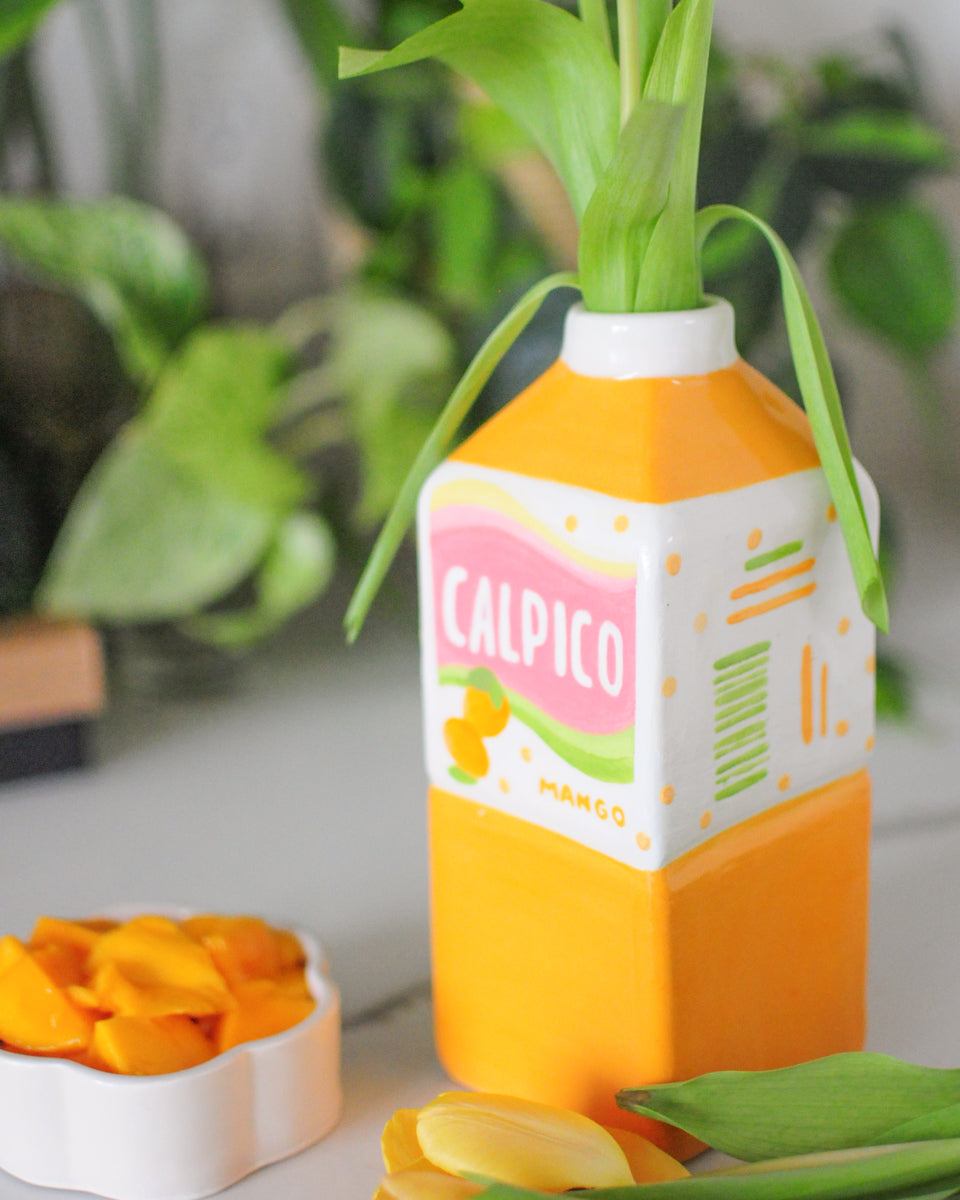 Calpico Vase