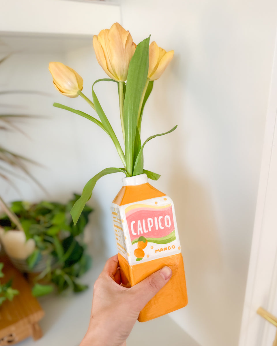 Calpico Vase