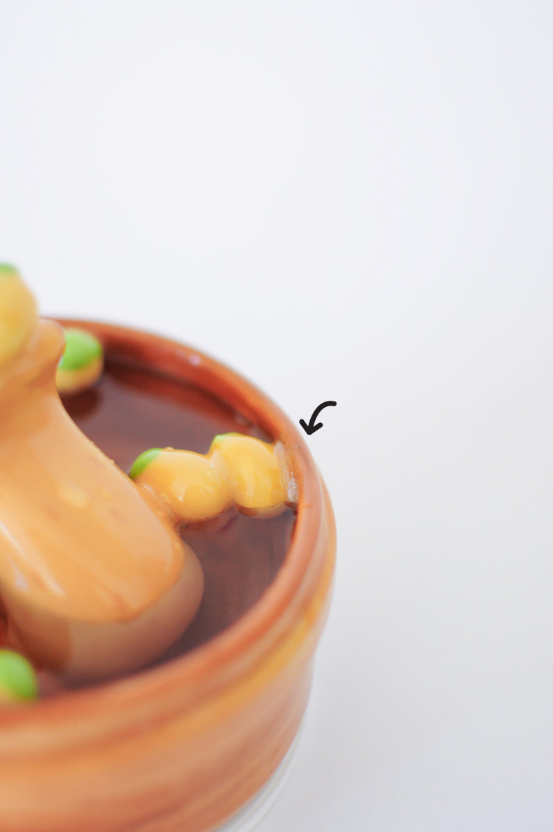Capybara Propagation Pot — 01