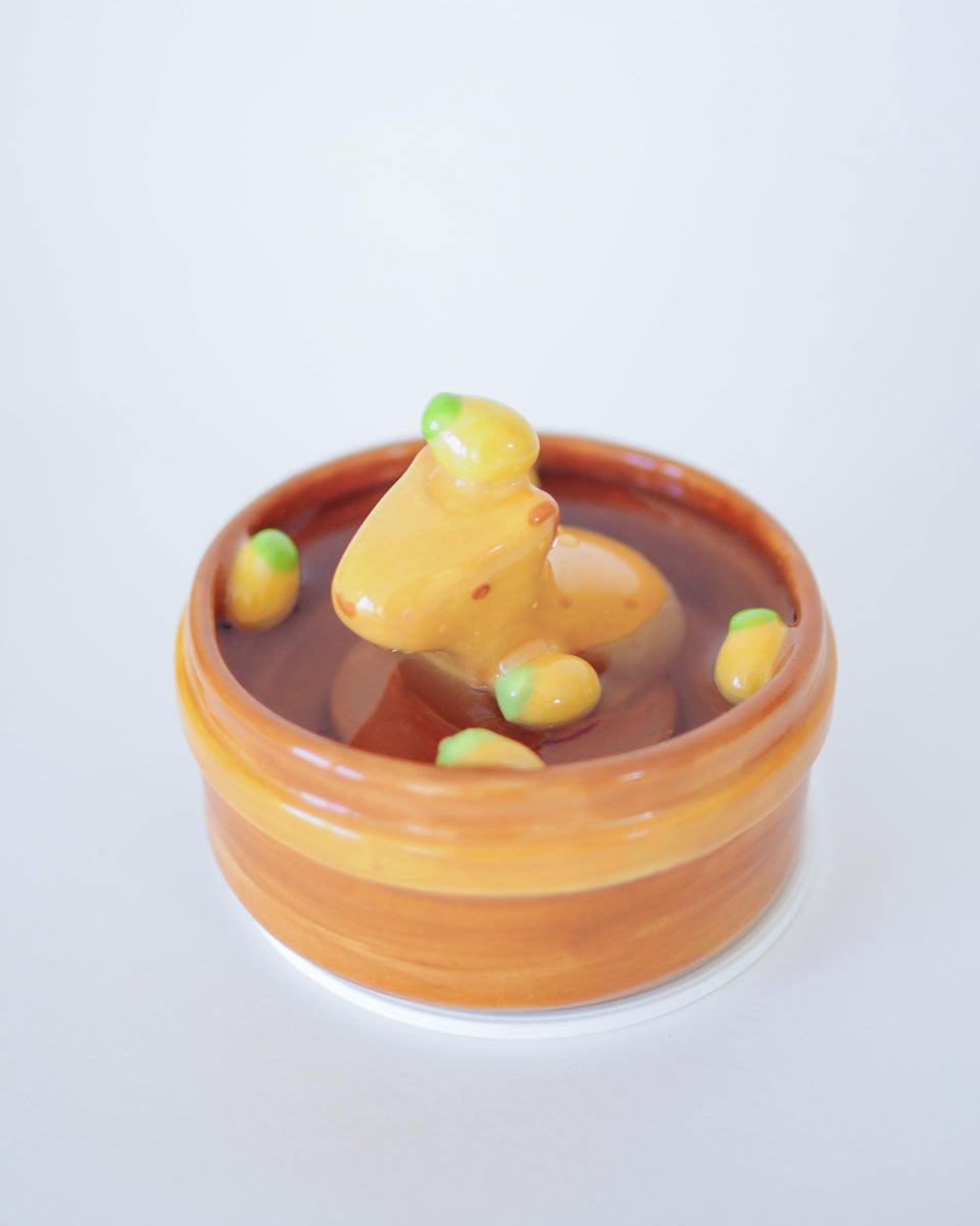 Capybara Propagation Pot — 01