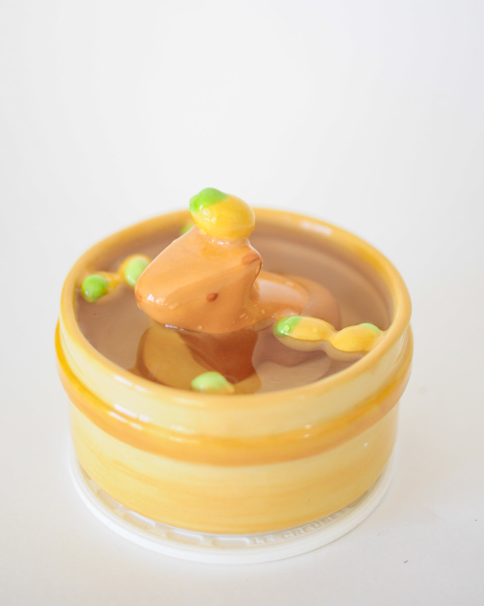 Capybara Propagation Pot — 02