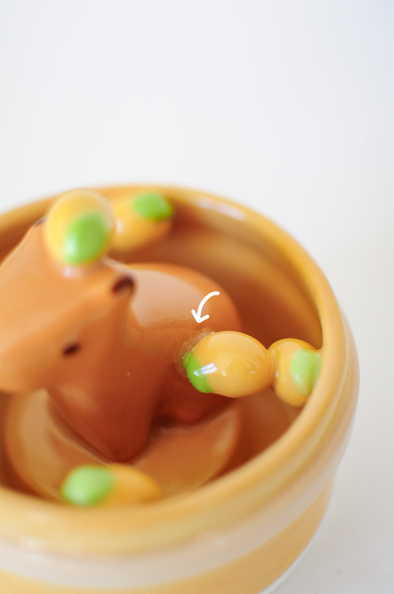 Capybara Propagation Pot — 05