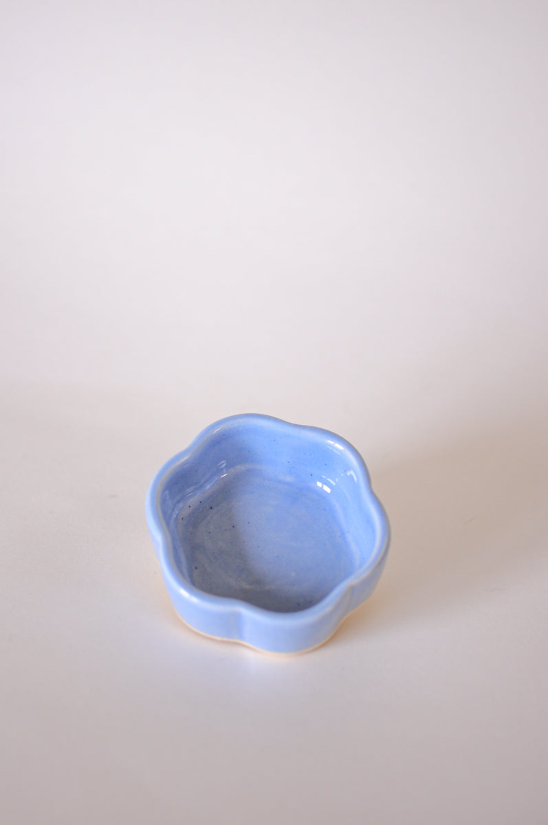 Small Dish — Light Blue
