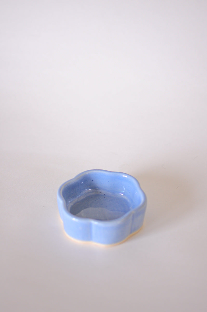 Small Dish — Light Blue