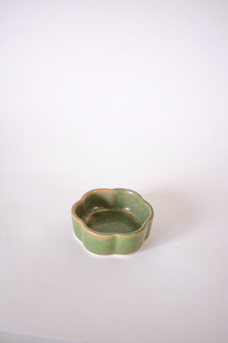 Small Dish — Pickle Green