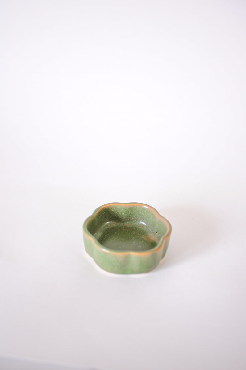 Small Dish — Pickle Green