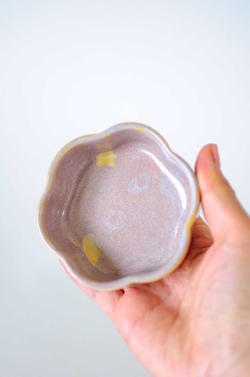 Small Dish — Pebble Beach