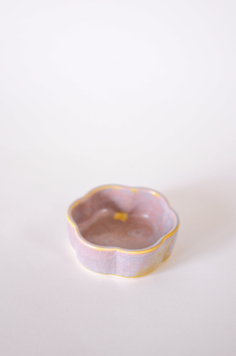 Small Dish — Pebble Beach