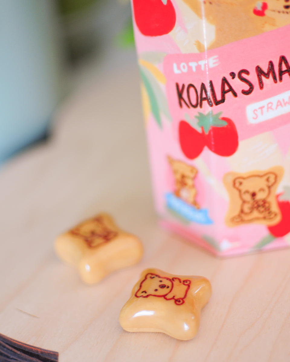 Koala's March Vase