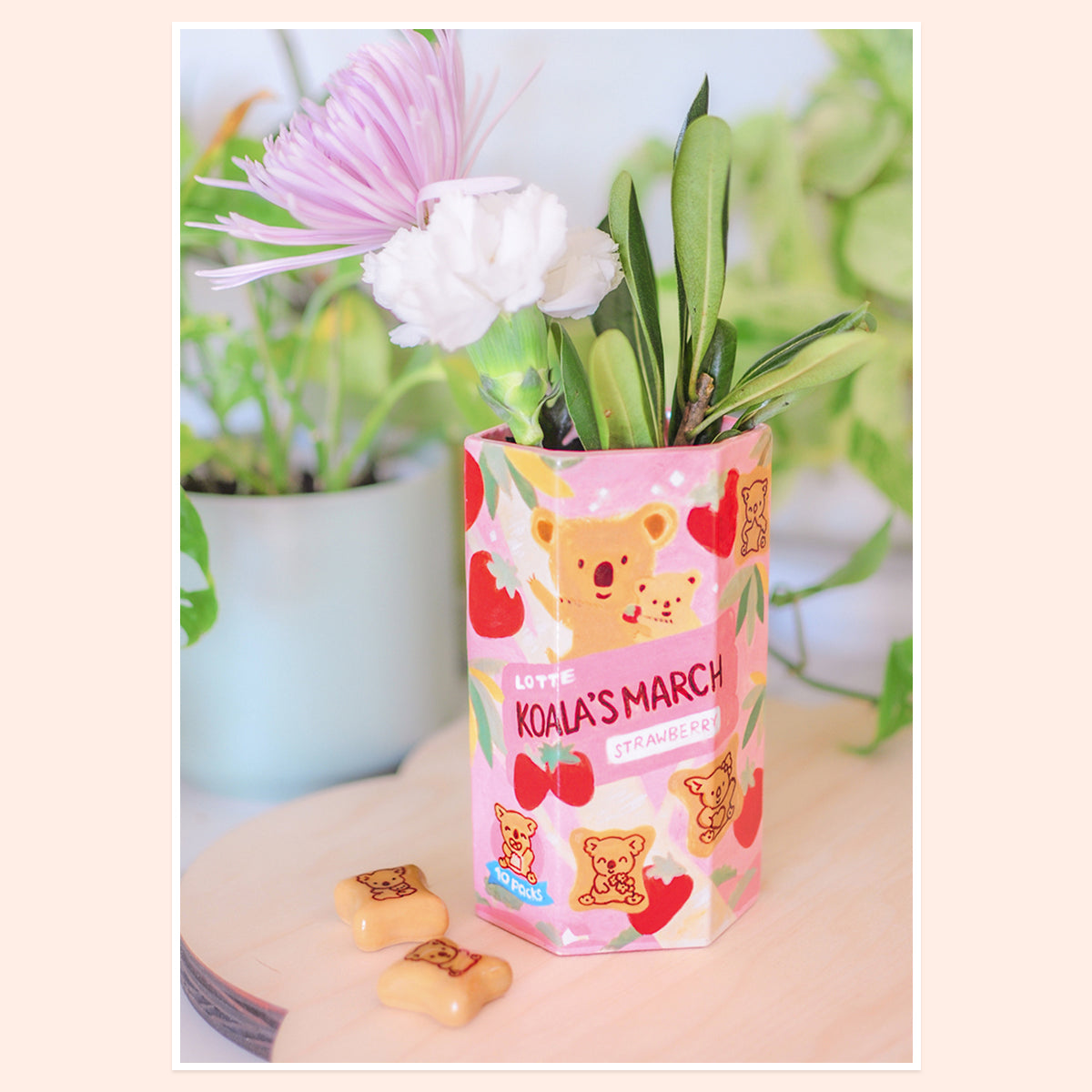 Koala's March print