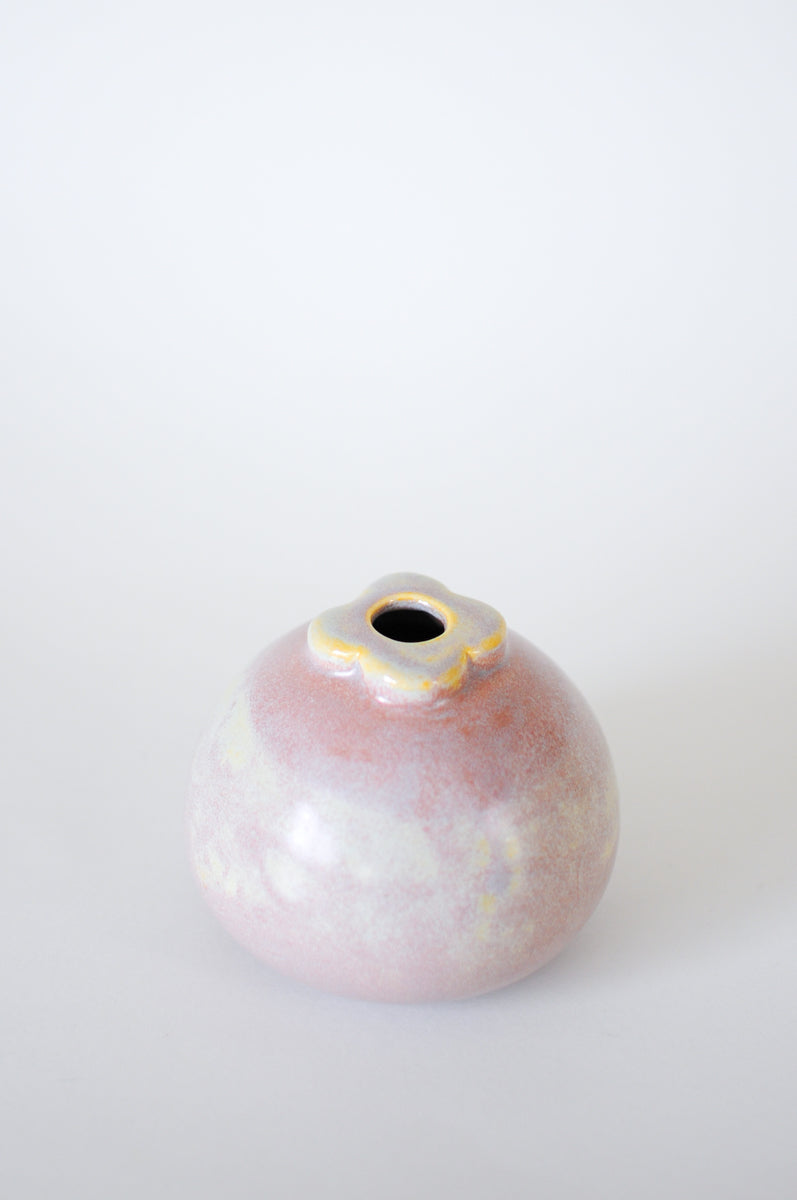 Mangosteen Vase — Pebble Beach