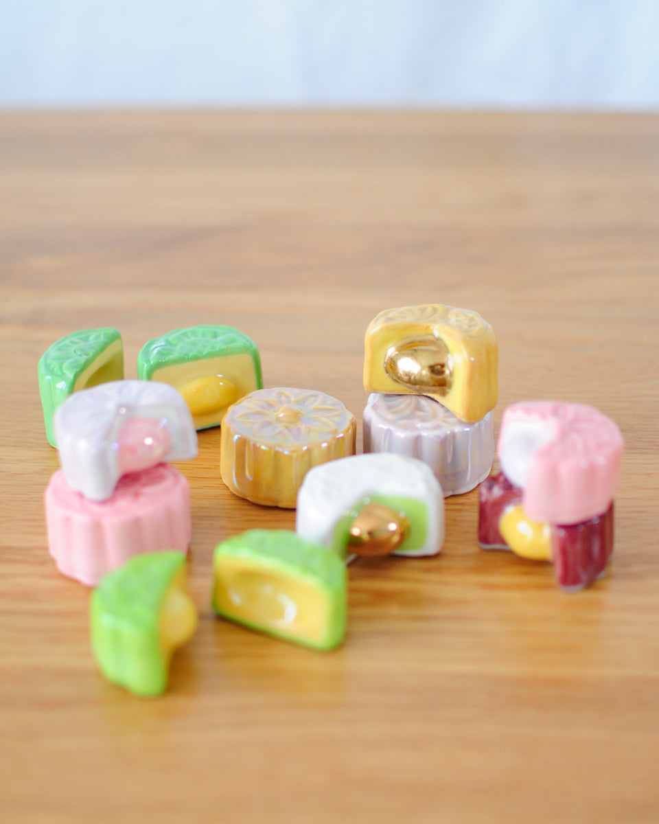 Mooncakes