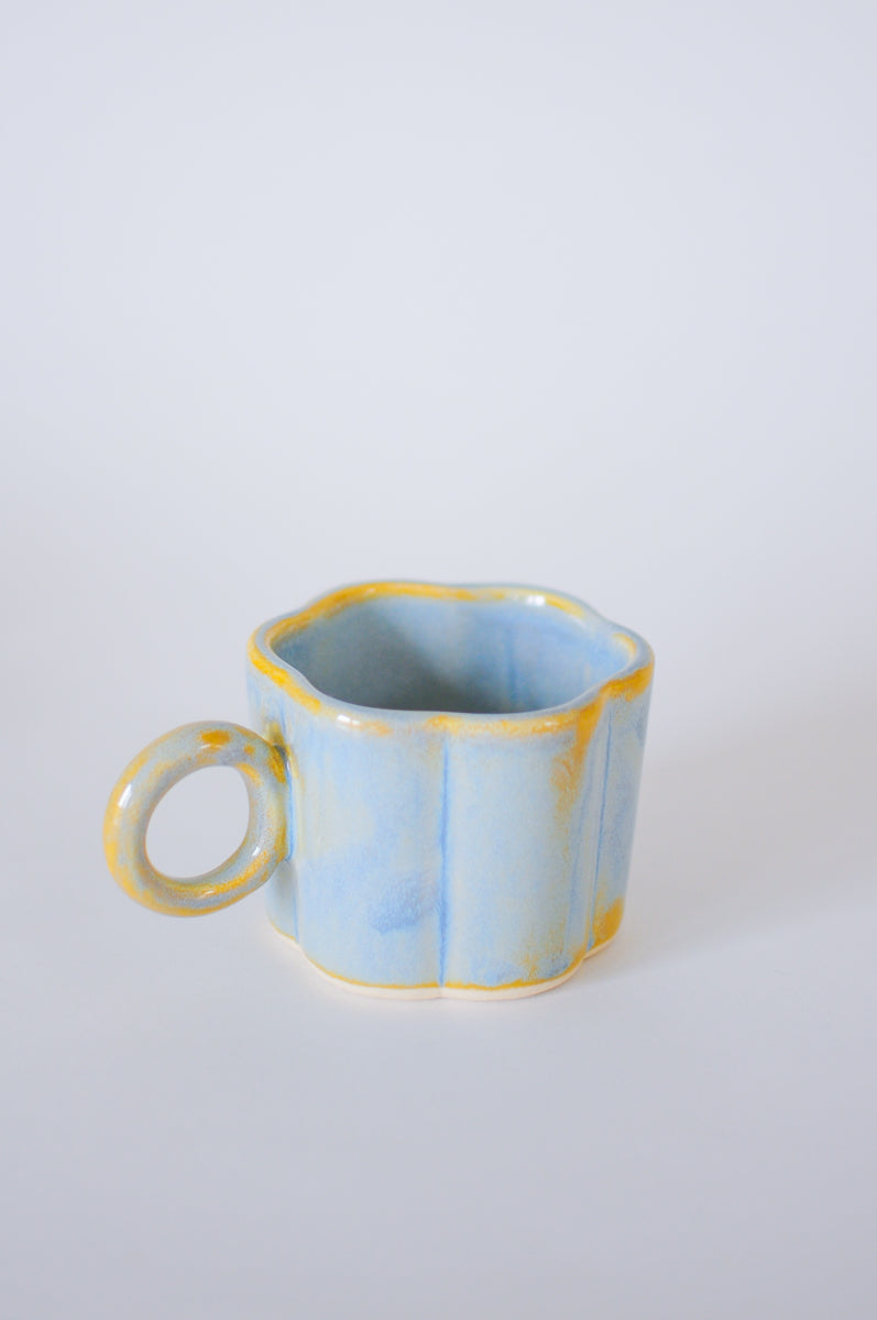 Mug — Stone Blue