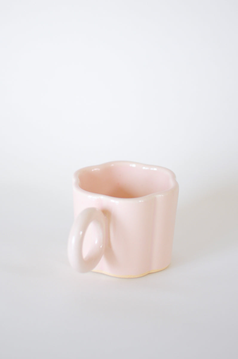 Not a mug — Light Pink