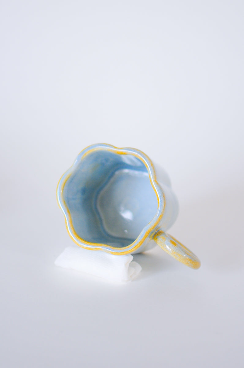 Mug — Stone Blue