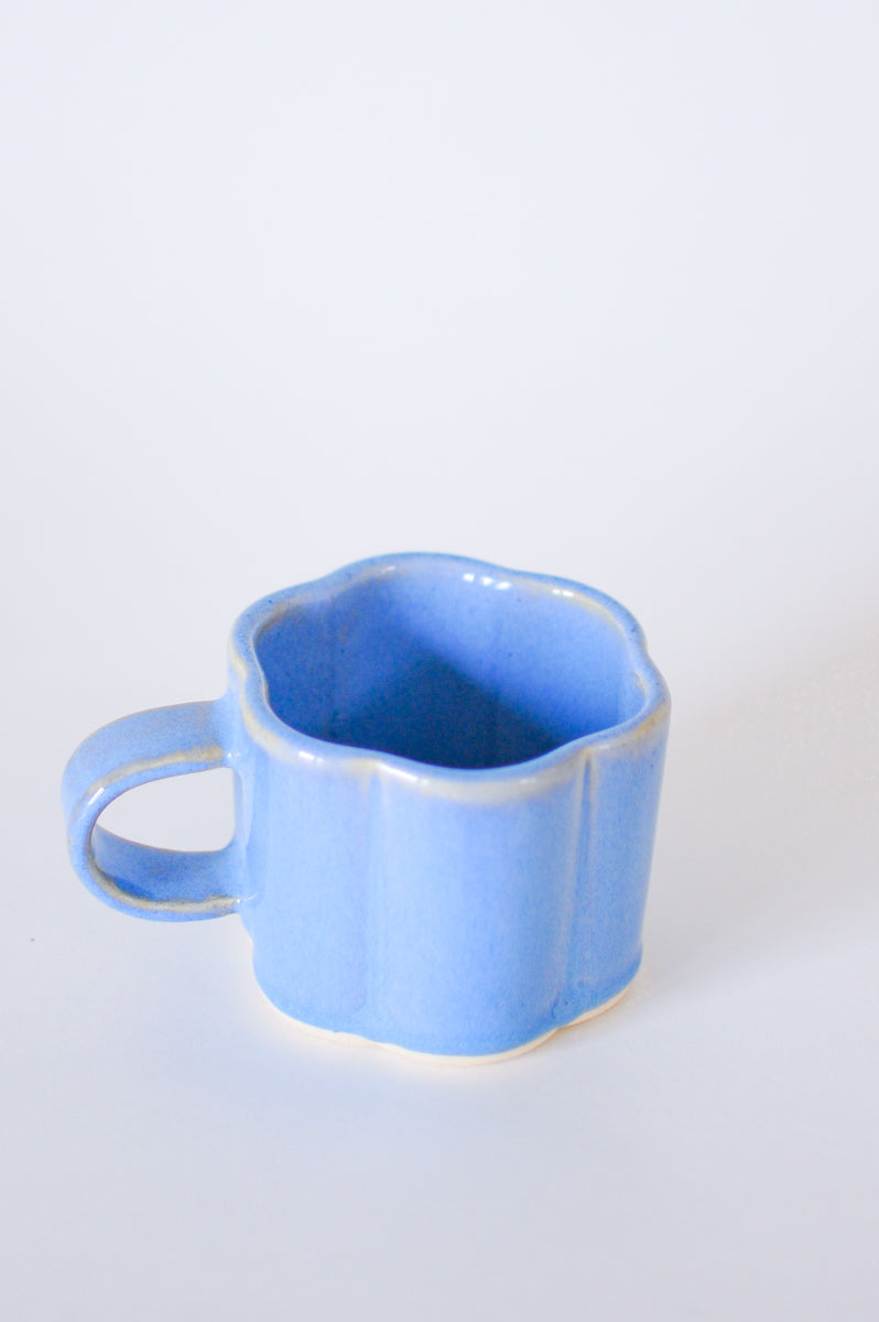 Mug — Medium Blue