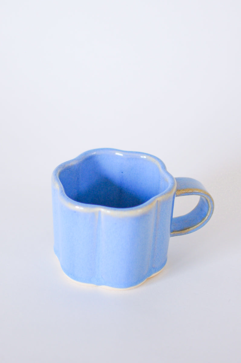 Mug — Medium Blue