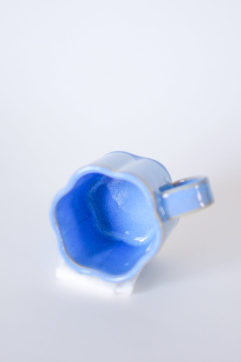 Mug — Medium Blue