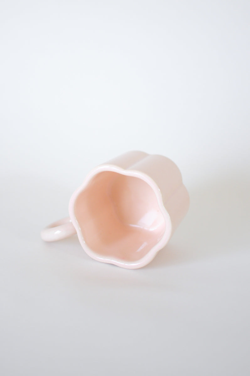 Not a mug — Light Pink