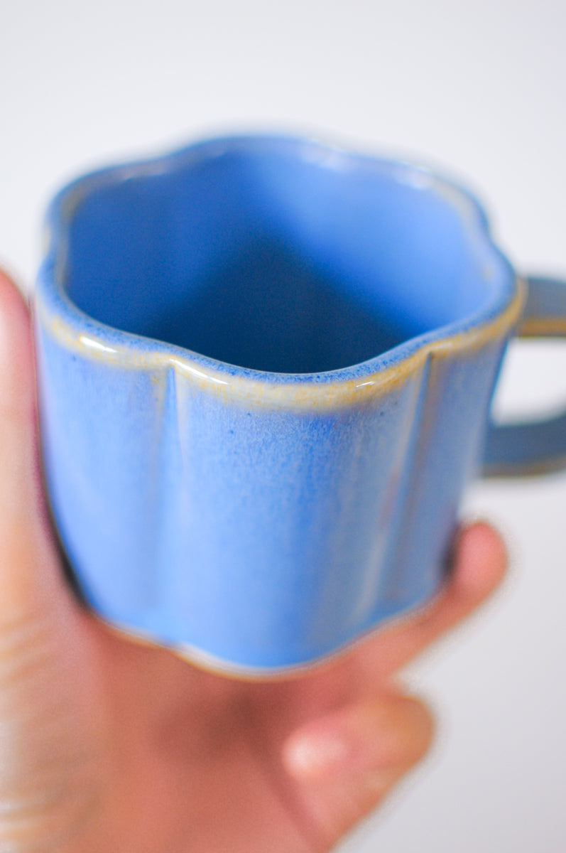 Mug — Medium Blue