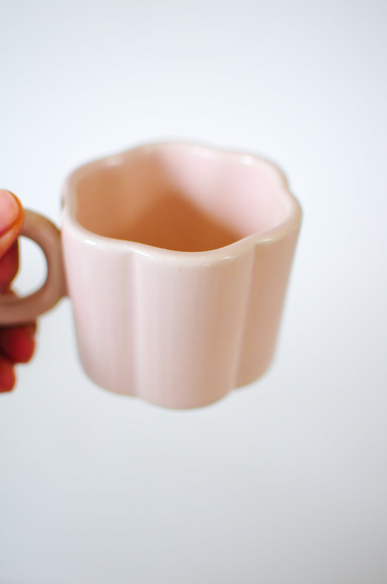 Not a mug — Light Pink