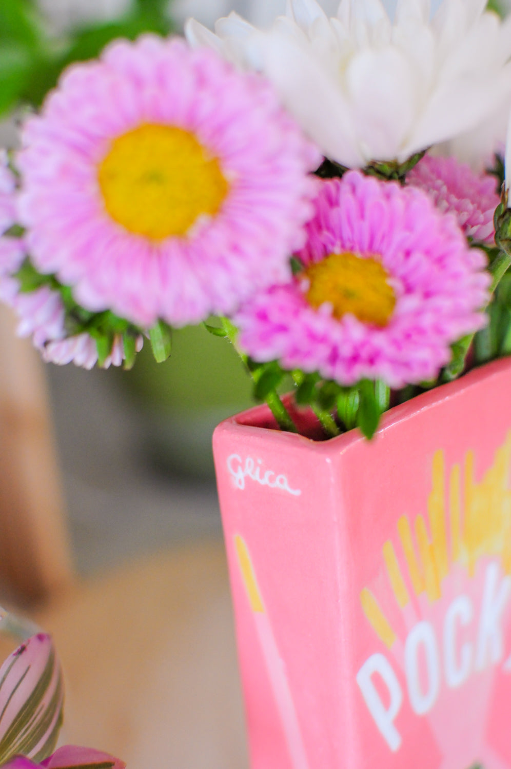 Pocky vase