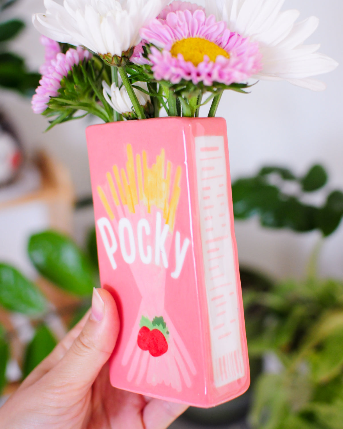 Pocky vase