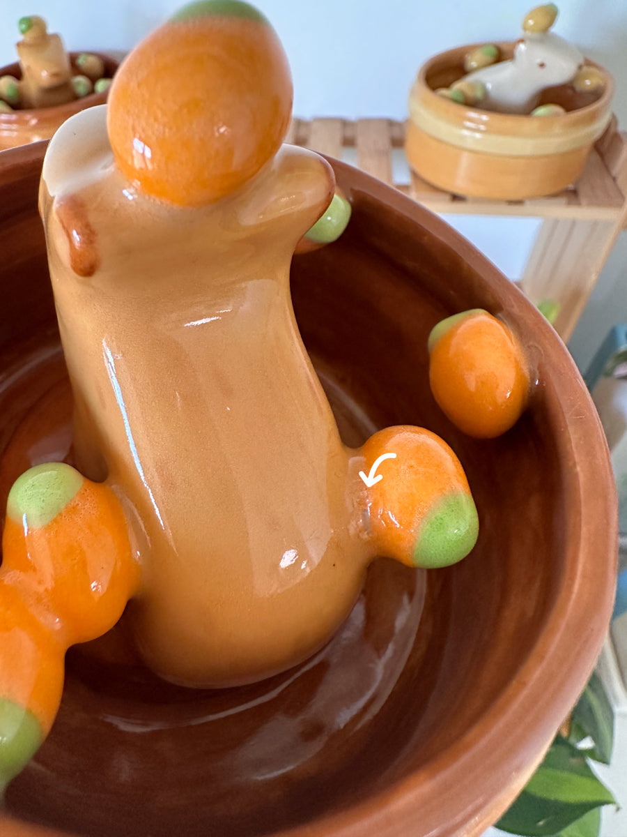 Capybara Propagation Pot — 04