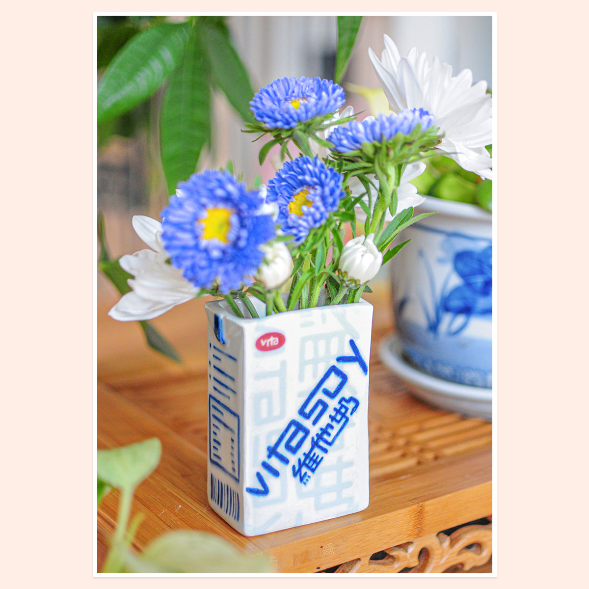 Vitasoy print