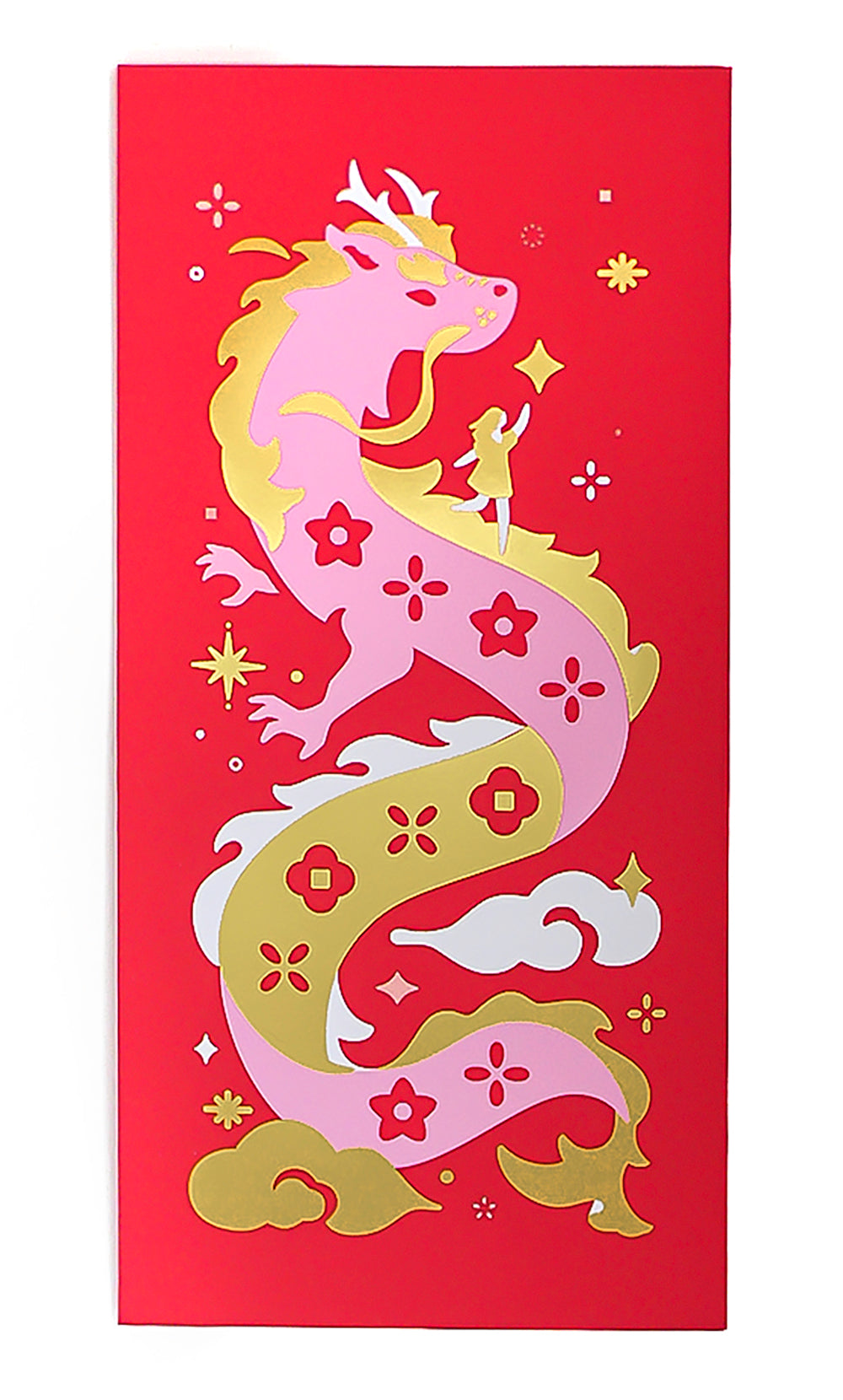 Dragon Stargirl — Red Envelopes